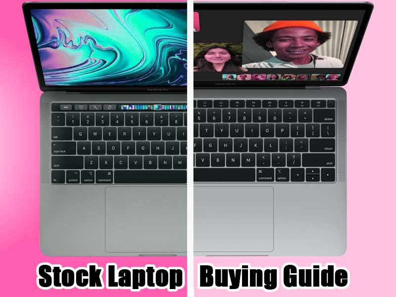 راهنمای خرید لپ تاپ دست دوم یا استوک (آموزش جامع)