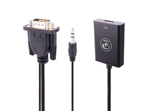 تبدیل XP-Product  VGA To HDMI