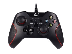 دسته بازی تک شوکدار سیمی TSCO TG120