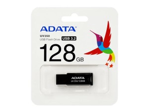 فلش ۱۲۸ گیگ ای دیتا ADATA UV350 USB3.2