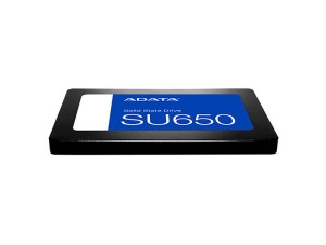 حافظه SSD ای دیتا مدل SU650 ظرفیت 120 گیگ