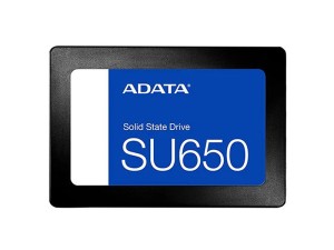 حافظه SSD ای دیتا مدل SU650 ظرفیت 120 گیگ