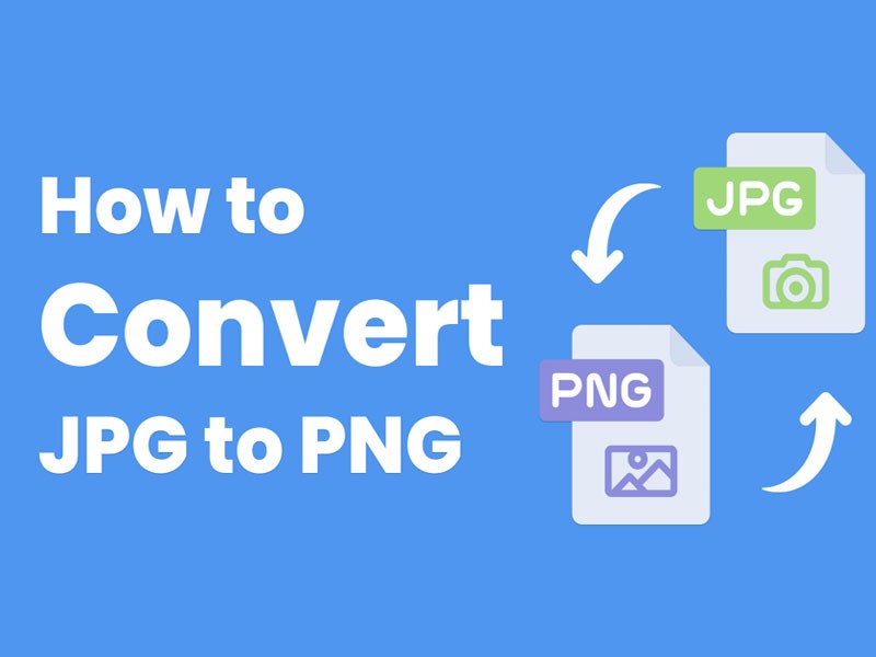 تبدیل فرمت PNG به JPG در کامپیوتر و گوشی موبایل