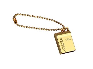 فلش 32 گیگ ایکس انرژی X-Energy Golden Gem USB3.0