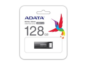 فلش ۱۲۸ گیگ ای دیتا ADATA Royal UR340 USB3.2