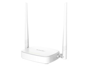 مودم روتر ۲ آنتن Tenda D301 V4 ADSL2+ N300 300Mbps