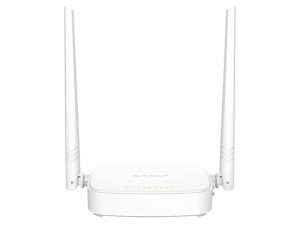 مودم روتر ۲ آنتن Tenda D301 V4 ADSL2+ N300 300Mbps