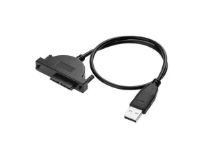 تبدیل DVD-RW لپ تاپ به USB