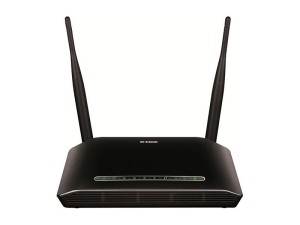 مودم ۲ آنتن D-Link DSL-2750U ADSL2+ N300 300Mbps