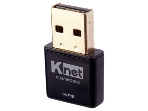 دانگل وای فای K-Net 3dbi 300Mbps