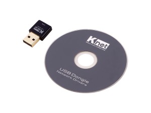 دانگل وای فای K-Net 3dbi 300Mbps