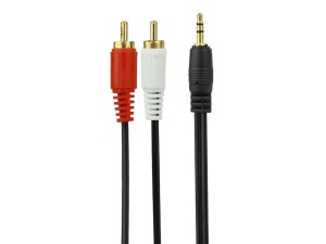 کابل ۱ به ۲ صدا DataLife 1.5m