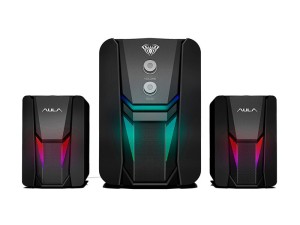 اسپیکر سه تکه آئولا مدل Aula Wind N-189