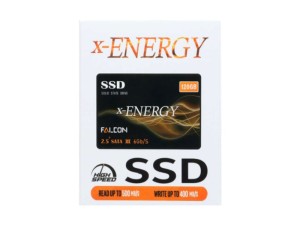 حافظه SSD ایکس انرژی X-Energy Falcon 120GB