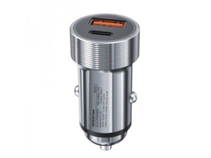 شارژر فندکی فست شارژ KingStar KC240PD 3A PD 20W