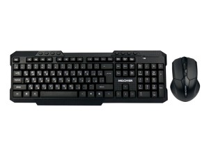 ماوس و کیبورد بی سیم Macher MR-415