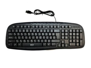 کیبورد سیمی Kaiser K-706