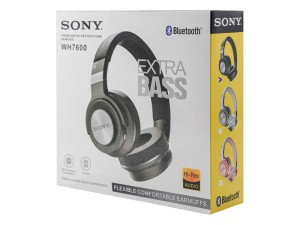 هدفون بلوتوثی رم خور Sony WH7600