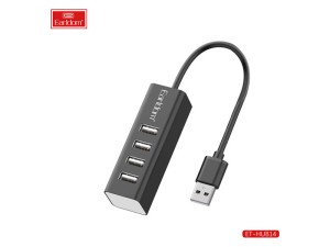 هاب USB 2.0 ارلدام ET-HUB14