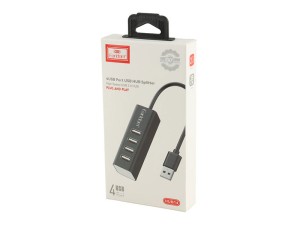 هاب USB 2.0 ارلدام ET-HUB14