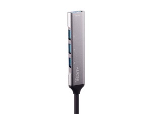 هاب چهار پورت وریتی Verity H409 USB3