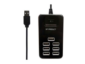 هاب 7 پورت ایکس پی XP-Product XP-H810c 7Port