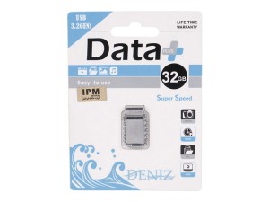 فلش 32 گیگ دیتا پلاس Data+ Deniz USB3.2