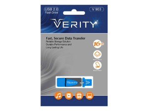 فلش 16 گیگ وریتی VERITY V903