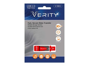 فلش 16 گیگ وریتی VERITY V903