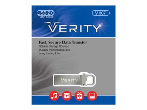 فلش 16 گیگ وریتی VERITY V807