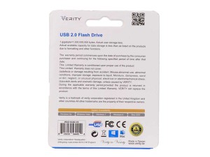 فلش 16 گیگ وریتی VERITY V815