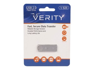 فلش 16 گیگ وریتی Verity V826