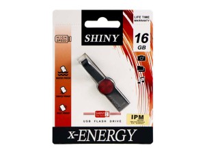 فلش 16 گیگ ایکس-انرژی X-Energy Shiny