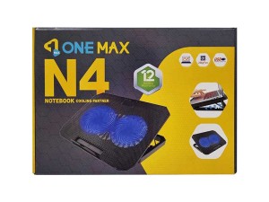 کول پد لپ تاپ ONE MAX N4