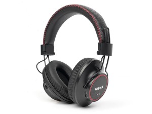 هدفون بلوتوثی رم خور Hiska K-350HP