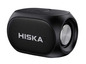 اسپیکر بلوتوثی رم و فلش خور Hiska B45