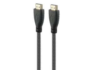 کابل دی نت D-Net HDMI 4K 1.5m پوست ماری