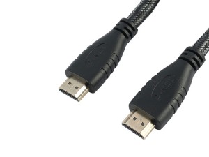 کابل دی نت D-Net HDMI 4K 1.5m پوست ماری