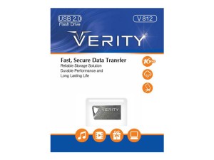 فلش 16 گیگ وریتی VERITY V812