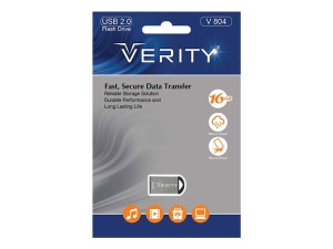 فلش 16 گیگ وریتی VERITY V804