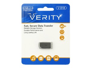 فلش 16 گیگ وریتی Verity V818