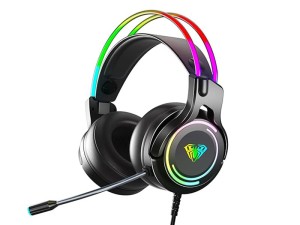 هدست گیمینگ آئولا مدل Aula S506