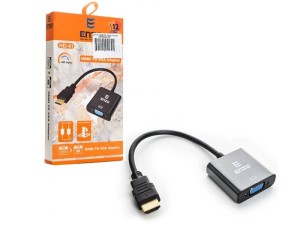 تبدیل HDMI به VGA انزو مدل HD-42