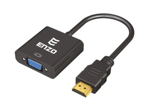تبدیل HDMI به VGA انزو مدل HD-42