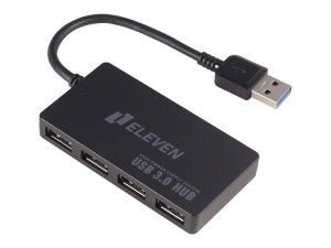 هاب Eleven H301 USB3.0 4Port