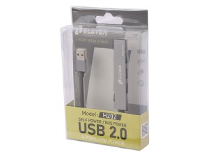 هاب Eleven H202 USB2.0 4Port