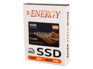 حافظه SSD ایکس انرژی X-Energy Falcon 512GB