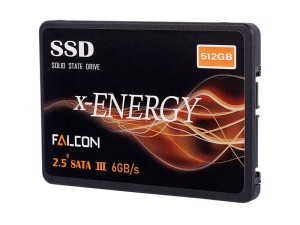 حافظه SSD ایکس انرژی X-Energy Falcon 512GB