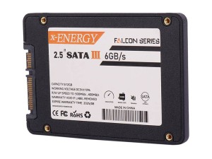 حافظه SSD ایکس انرژی X-Energy Falcon 512GB