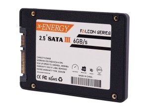 حافظه SSD ایکس انرژی X-Energy Falcon 256GB